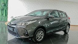 Toyota Yaris Xs 1.5 (Flex) (Aut)
