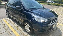 Ford Ka Sedan 2018 1.0 Igual A Okm - Impecável