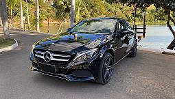 Mercedes Benz C-200 Avantgarde 16/16 C/Teto