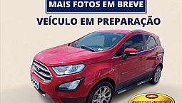 Ford Ecosport 1.5 Ti-Vct Flex Titanium Automático