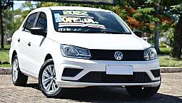 Volkswagen Vw/Voyage 1.6L Mb5 2022