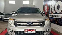 Ford Ranger Cabine Dupla Ranger 3.2 Td 4X4 Cd Xlt