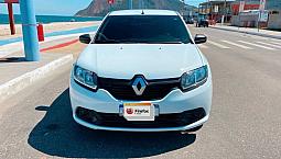 Renault Logan Authentique Flex 1.0 12V 4P 2019/2020 Gnv 16M3º