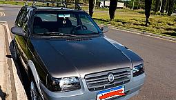 Fiat Uno Mille Way Economy 1.0 F.flex 4p 2010
