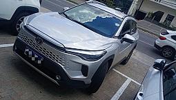 Corolla Cross 2.0 Xre Automotico 