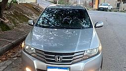 Honda City Sedan Ex 1.5 Flex 16V 4P Mec. 2010