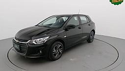 Chevrolet Onix Hatch Lt 1.0 12V Tb Flex Mec. 4P 2025