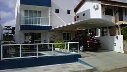 Casa No Cond Vale Do Sul Com 160M, 3 Suites + Piscina + 2 Vagas