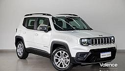 Jeep Renegade Long. T270 1.3 Tb 4x2 Flex Aut. 2025