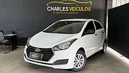 Hyundai Hb20 1.0 Ocean 2017