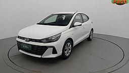 Hyundai Hb20 Sense Plus1.0 Flex 12V Mec. 2025