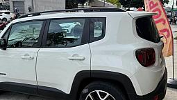 Jeep Renegade Longitude 1.8 4X2 Flex 16V Aut. 2021