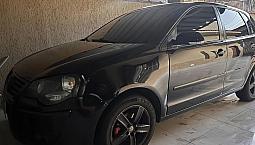 Volkswagen Polo I Motion 1.6 Total Flex 5P 2011