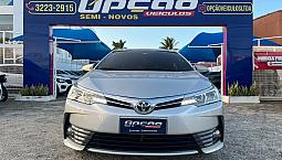 Toyota Corolla 2.0 Xei 16v Flex 4p Automatico 2019