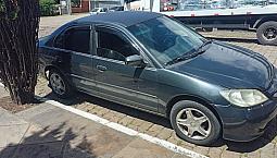 Honda Civic Sedan Lx 1.7 16V 115Cv Mec. 4P 2005