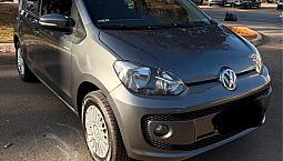 Volkswagen Up! Move 1.0 Tsi Total Flex 12V 5P 2017