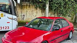 Honda Civic Sedan Lx 1.5/1.6 1993