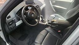 Bmw X3 Sport 3.0 24V 231Cv 2008