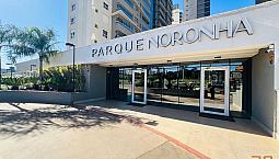 Apartamento Mobiliado Para Alugar No Edifício Residencial Europark (Parque Noronha) No Set