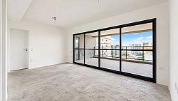 Apartamento Novo De 140 M² Com 4 Dormitórios, 3 Suítes E 2 Vagas Em Mirandópolis