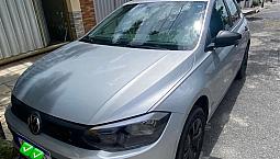 Volkswagen Polo Track 1.0 Flex 12V 5P 2024