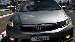 Honda Civic Sedan Lxr 2.0 Flexone 16V Aut. 4P 2014