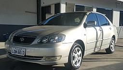 Toyota Corolla Seg At Gnv 2005