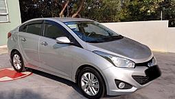 Hyundai Hb20S 1.6