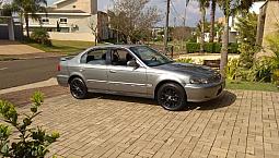 Honda Civic 2000