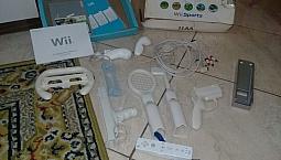 Nintendo Wii Vários Jogos