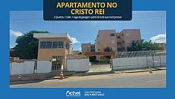 Apartamento A Venda No Cristo Rei