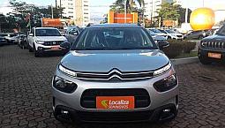 C4 Cactus 2021/2022 1.6 Vti 120 Flex Feel Eat6