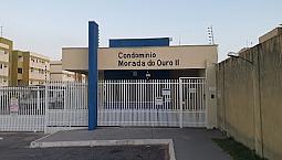 Apartamento Para Aluguel Com 65 Metros Quadrados Com 2 Quartos Em Morada Do Ouro - Cuiabá 