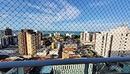 Apartamento Para Alugar 4 Quartos Mas Dce Em Manaira - A 200 Metros Da Praia, Todo Projeta