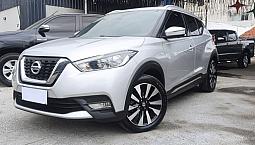 Nissan Kicks Ls 1.6 Xstart Auto 2017