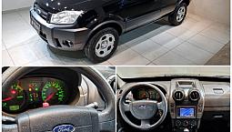 Ford Ecosport Xls 1.6, Mod. 2009, Completo, Super Novo.