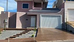 Sobrado Com Piscina  Para Venda No Bairro Residencial Araujoville