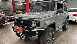 Suzuki Jimny Sierra 2021 1.5 Turbo 