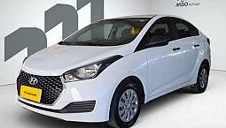 Hyundai Hb20S 1.0 Unique (Flex)