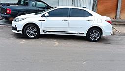 Corolla Branco 