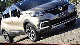 Renault Captur Iconic 1.3 Tb 16V Flex 5P Aut. 2021/2022