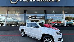 Vw - Volkswagen Amarok Highline Cd 3.0 4X4 Tb Dies. Aut. 2021 Diesel