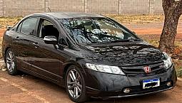 Honda Civic Sedan Si 2.0 16V 192Cv 4P 2008