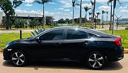 Honda Civic Sedan Ex 2.0 Flex 16V Aut.4P 2019