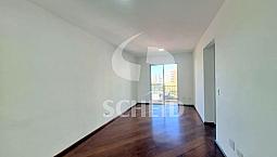 Apartamento Para Locação De 60,00m² útil, Com 2 Quartos E 1 Vaga Na Vila Mascote !