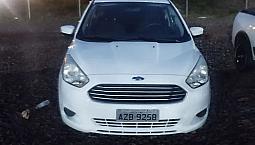 Ford Ka+ Sedan 1.5 16V Flex 4P 2015