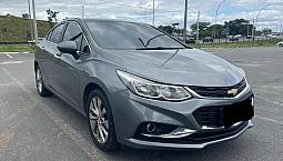 Chevrolet Cruze Lt 1.4 16V Turbo Flex 4P Aut. 2018