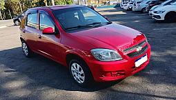 Chevrolet Celta Spirit/ Lt 1.0 Mpfi 8V Flexp. 5P 2012