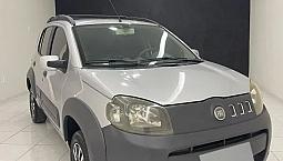Fiat Uno Way 1.0 Evo Fire Flex 8V 5P 2011