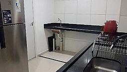 Apartamento 34M2, 1 Quarto, Campo Grande
